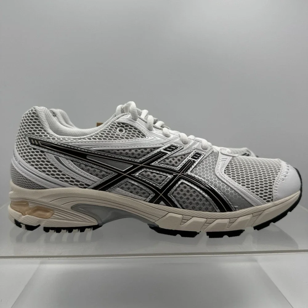 Brand New Asics Gel-DS Trainer 14 1203A607-105 White Honey Beige Men's Size 11.5
